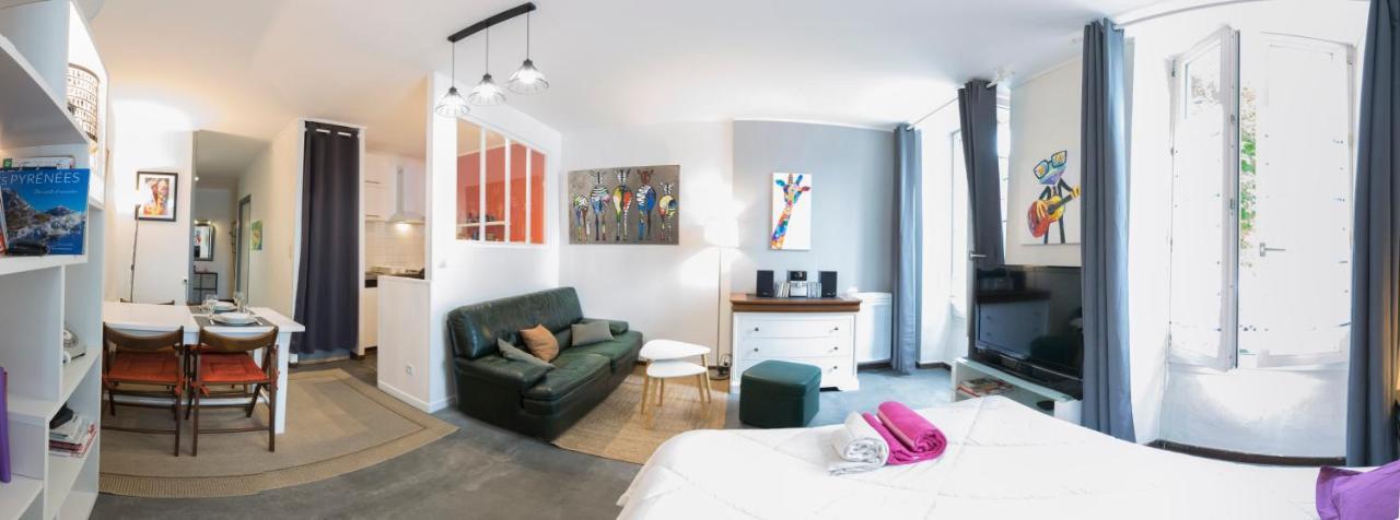 Studio Tarbes Marcadieu Exterior photo