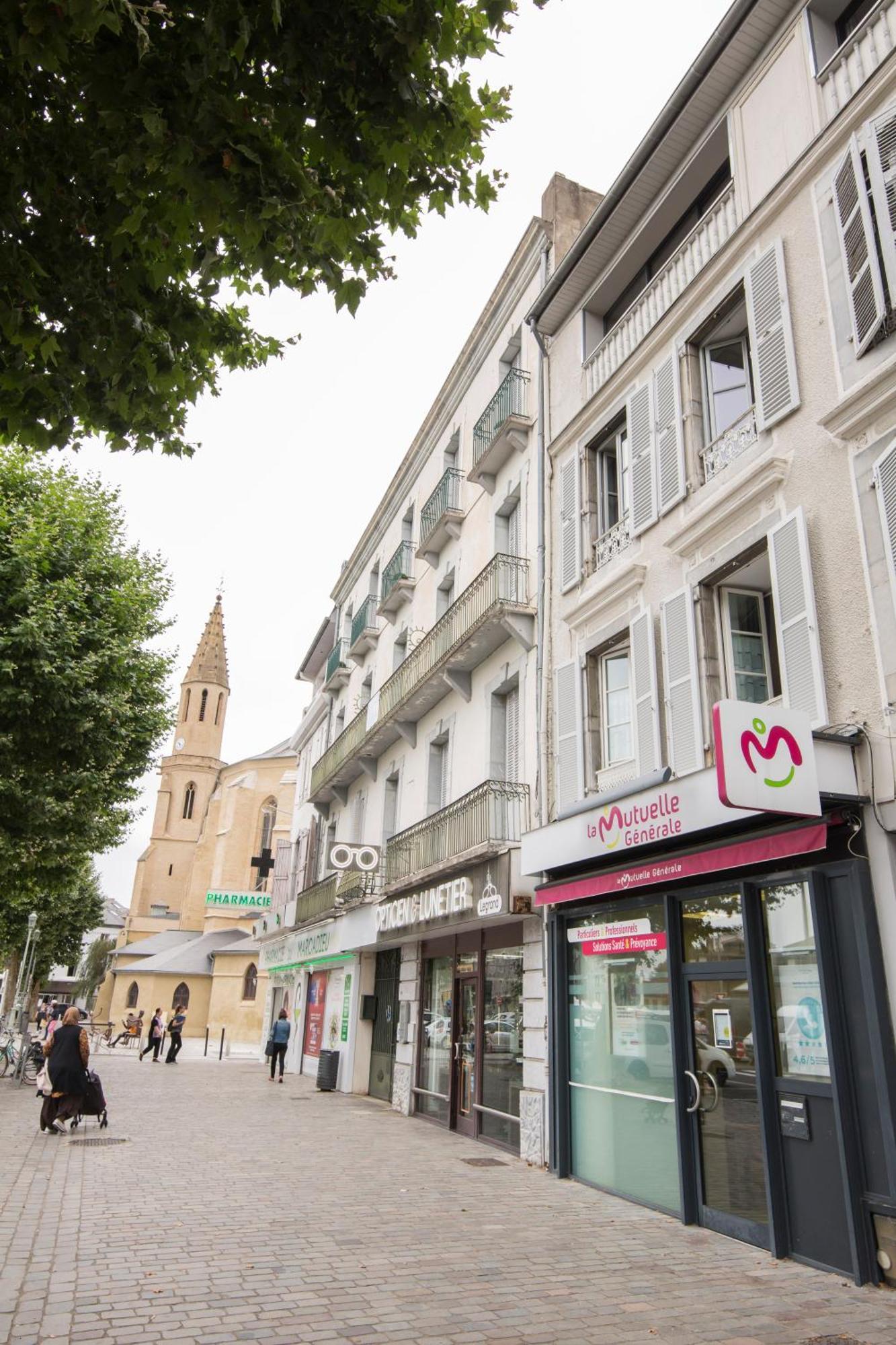 Studio Tarbes Marcadieu Exterior photo